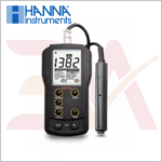 HI-8734 Three Range Portable TDS Meter
